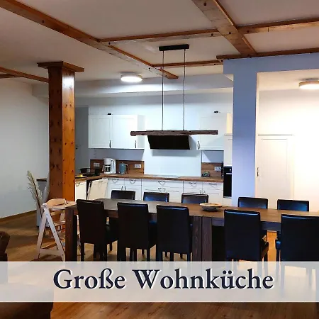 Apartmán Ferienhaus Wolke 7 *
