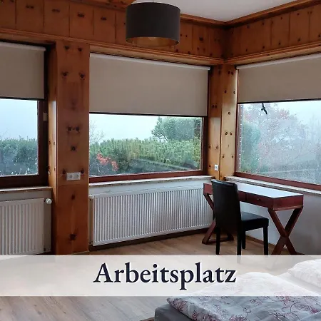 Apartmán Ferienhaus Wolke 7 Sankt Andreasberg