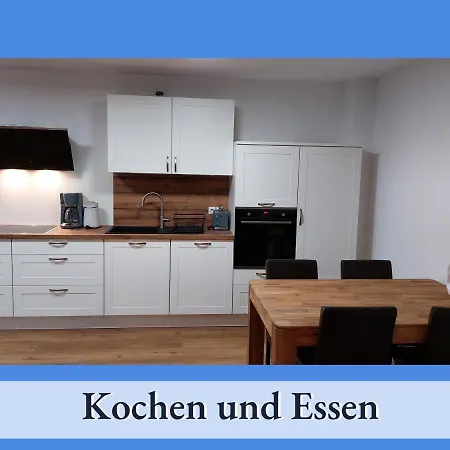 Ferienhaus Wolke 7 Apartmán *