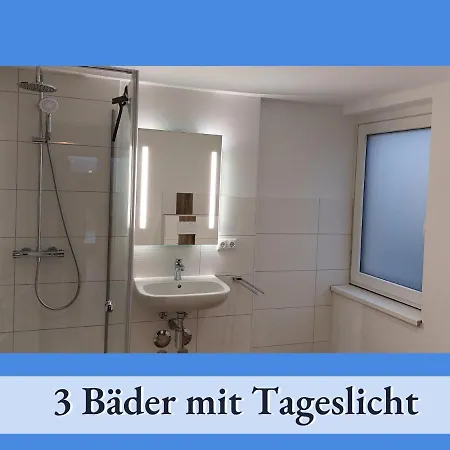 Ferienhaus Wolke 7 Apartmán *