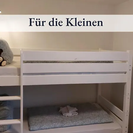 Ferienhaus Wolke 7 Apartmán *