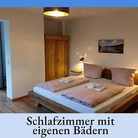 Apartmán Ferienhaus Wolke 7 *