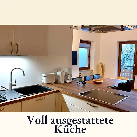 Ferienhaus Wolke 7 * Sankt Andreasberg