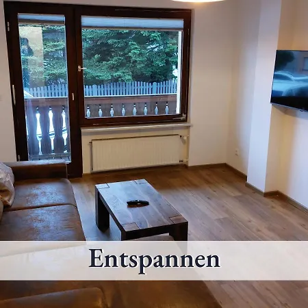 Ferienhaus Wolke 7 * Sankt Andreasberg