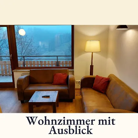 Ferienhaus Wolke 7 Apartmán Sankt Andreasberg
