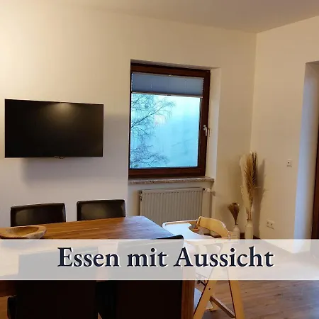 Apartmán Ferienhaus Wolke 7 *