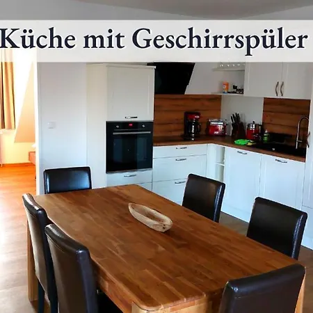 Ferienhaus Wolke 7 * Sankt Andreasberg