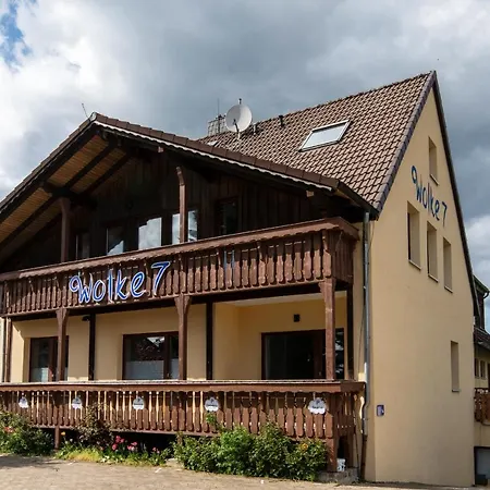 Ferienhaus Wolke 7 Apartmán