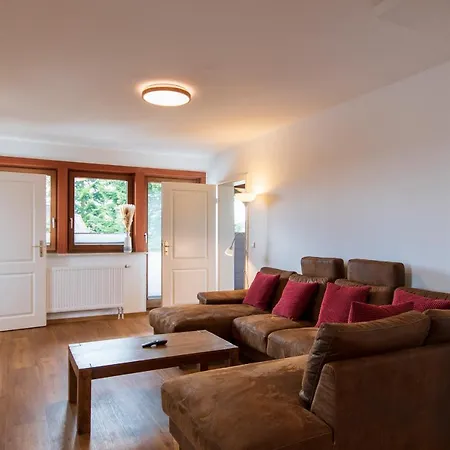 Ferienhaus Wolke 7 Apartmán