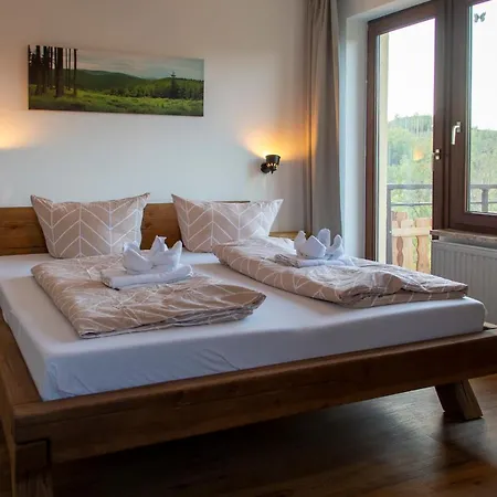 Ferienhaus Wolke 7 Apartmán Sankt Andreasberg