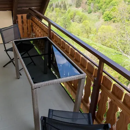 Apartmán Ferienhaus Wolke 7 Sankt Andreasberg