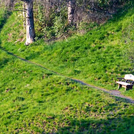 Apartmán Ferienhaus Wolke 7 *