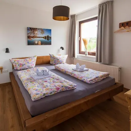Apartmán Ferienhaus Wolke 7 *