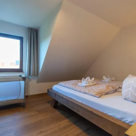 Ferienhaus Wolke 7 Apartmán *