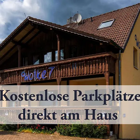 Ferienhaus Wolke 7 Apartmán Sankt Andreasberg