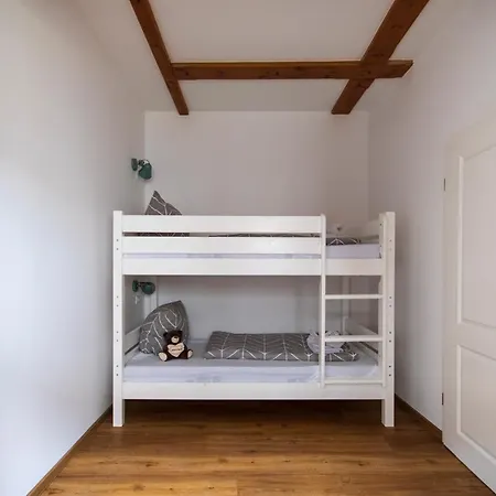 Apartmán Ferienhaus Wolke 7 *