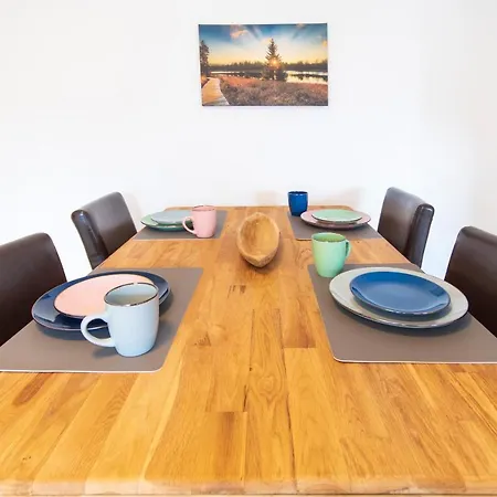 Apartmán Ferienhaus Wolke 7 *