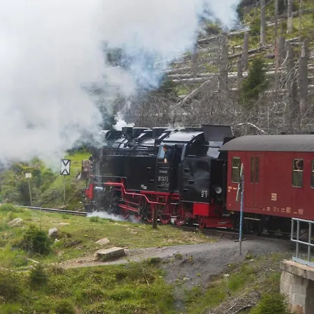 Ferienhaus Wolke 7 Sankt Andreasberg
