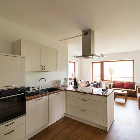 Ferienhaus Wolke 7 Apartmán