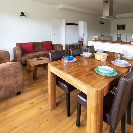 Ferienhaus Wolke 7 Apartmán *