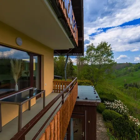 Ferienhaus Wolke 7 Sankt Andreasberg