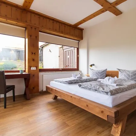 Ferienhaus Wolke 7 Apartmán *
