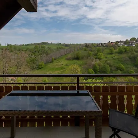 Ferienhaus Wolke 7 Apartmán