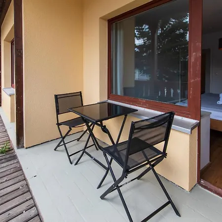 Ferienhaus Wolke 7 Apartmán *