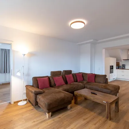 Ferienhaus Wolke 7 Apartmán Sankt Andreasberg