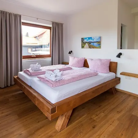 Apartmán Ferienhaus Wolke 7