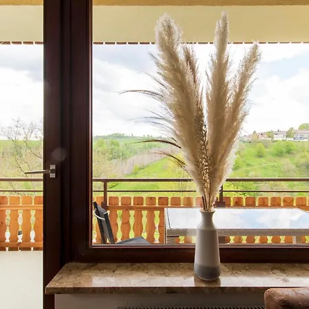 Apartmán Ferienhaus Wolke 7 *