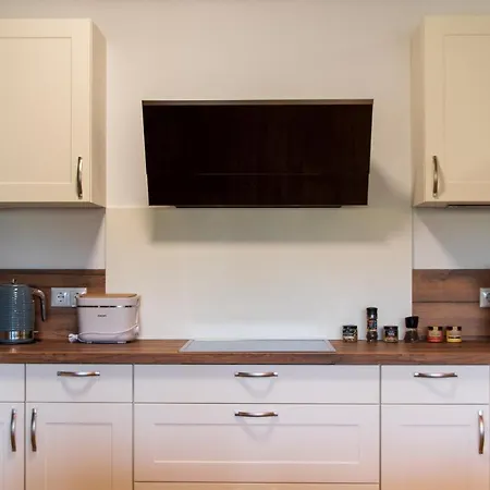 Apartmán Ferienhaus Wolke 7
