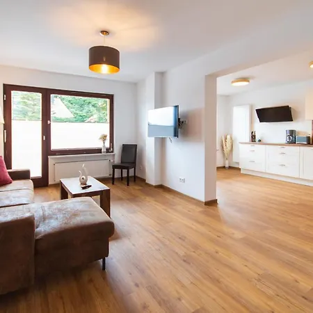 Ferienhaus Wolke 7 Sankt Andreasberg