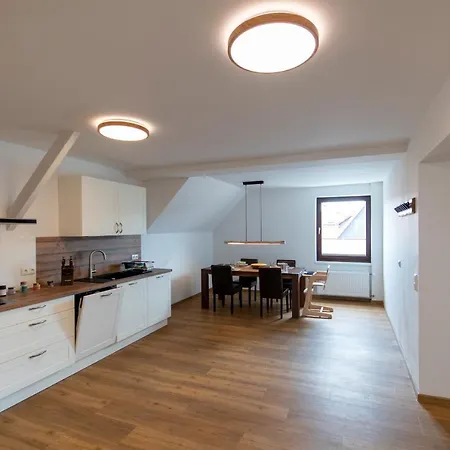 Apartmán Ferienhaus Wolke 7 Sankt Andreasberg