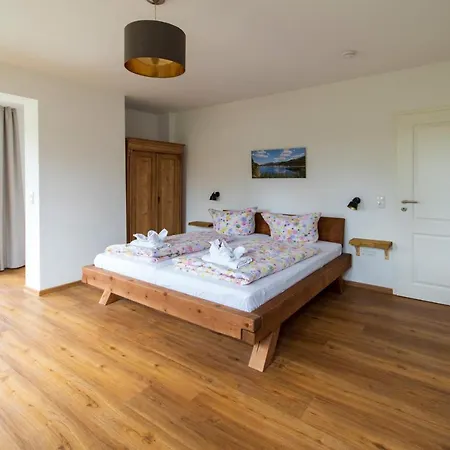 Apartmán Ferienhaus Wolke 7