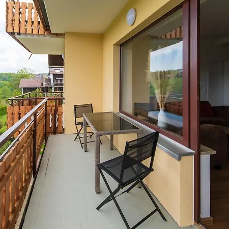 Ferienhaus Wolke 7 Apartmán