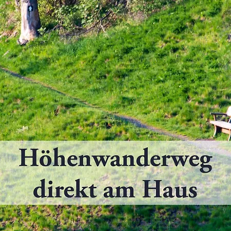 Apartmán Ferienhaus Wolke 7 Sankt Andreasberg